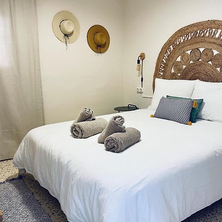 Apartamentos Carabela Playa Migjorn Luaran gambar