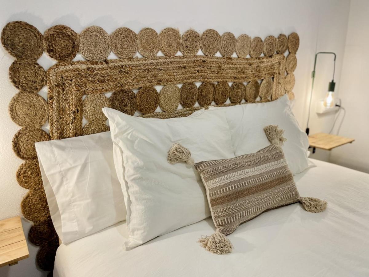 Apartamentos Carabela Playa Migjorn Luaran gambar