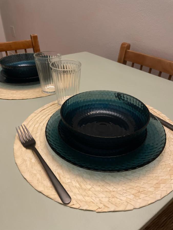 Apartamentos Carabela Playa Migjorn Luaran gambar