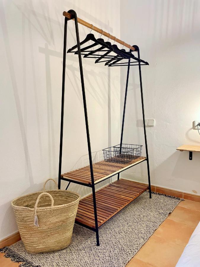 Apartamentos Carabela Playa Migjorn Luaran gambar