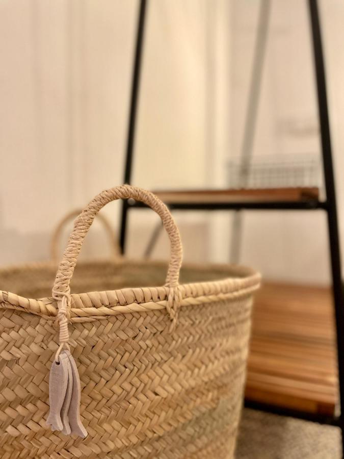 Apartamentos Carabela Playa Migjorn Luaran gambar
