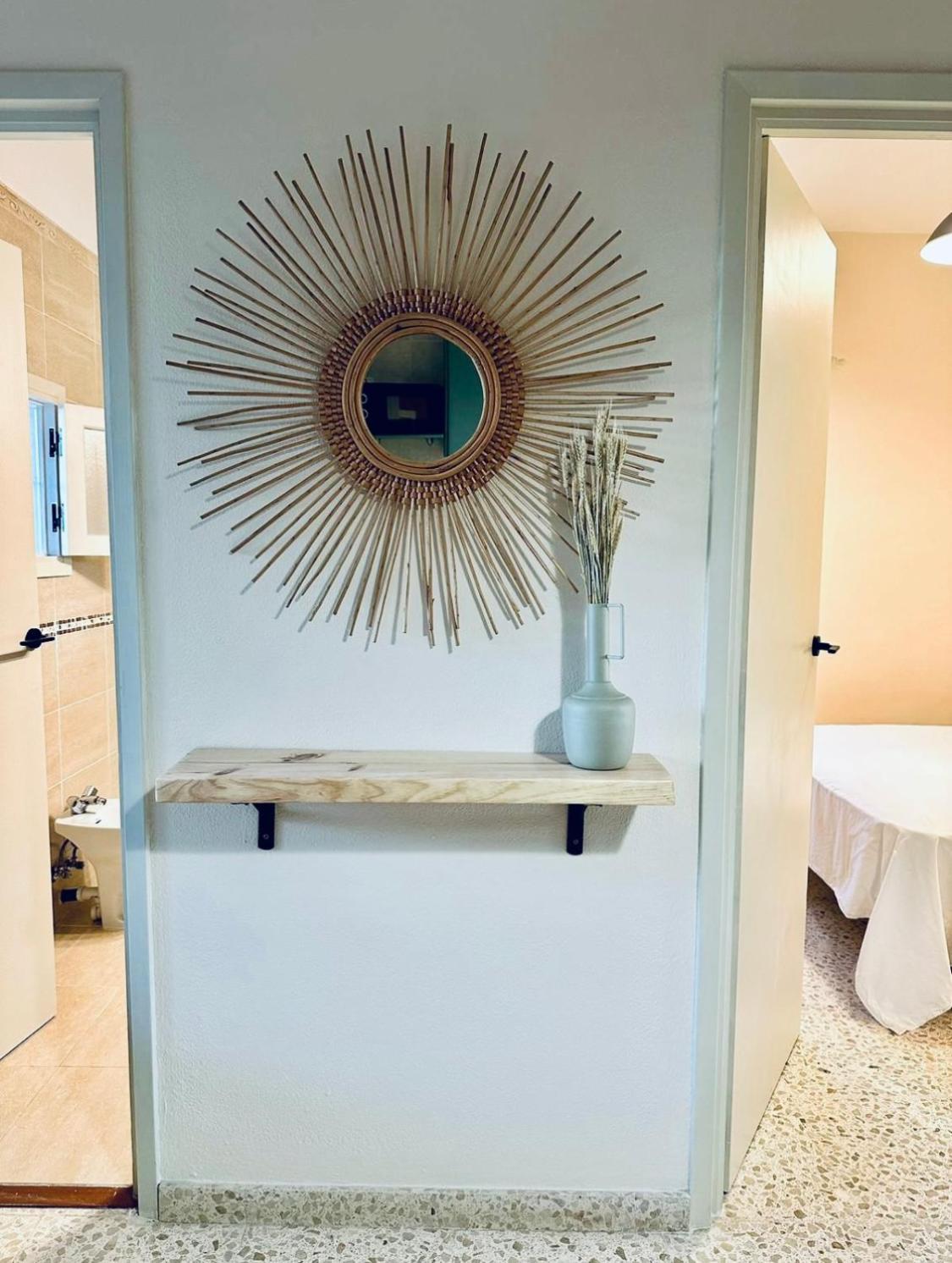 Apartamentos Carabela Playa Migjorn Luaran gambar