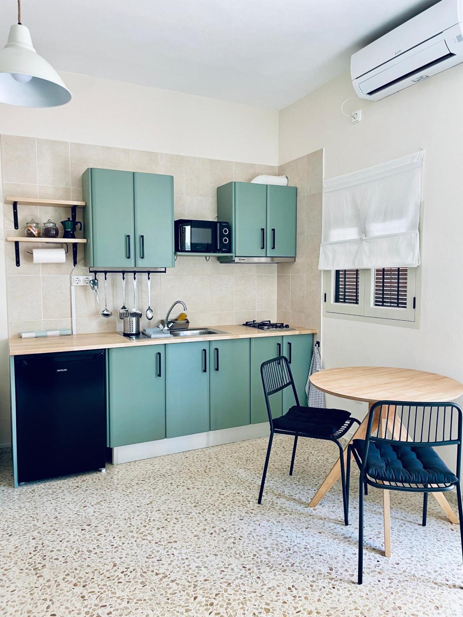 Apartamentos Carabela Playa Migjorn Luaran gambar